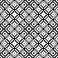 Black seamless abstract pattern. Overlay for background and backdrop. Ornamental design. PNG graphic illustration with transparent background.