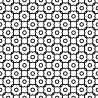Black seamless abstract pattern. Overlay for background and backdrop. Ornamental design. PNG graphic illustration with transparent background.