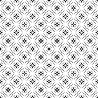 Black seamless abstract pattern. Overlay for background and backdrop. Ornamental design. PNG graphic illustration with transparent background.