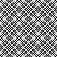 Black seamless abstract pattern. Overlay for background and backdrop. Ornamental design. PNG graphic illustration with transparent background.
