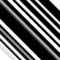 nero e bianca a strisce astratto sfondo sovrapposizione. movimento effetto. png grafico illustrazione con trasparente sfondo.