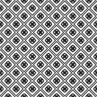 Black seamless abstract pattern. Overlay for background and backdrop. Ornamental design. PNG graphic illustration with transparent background.