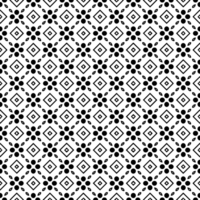 Black seamless abstract pattern. Overlay for background and backdrop. Ornamental design. PNG graphic illustration with transparent background.