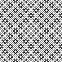 Black seamless abstract pattern. Overlay for background and backdrop. Ornamental design. PNG graphic illustration with transparent background.
