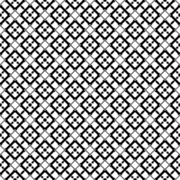 Black seamless abstract pattern. Overlay for background and backdrop. Ornamental design. PNG graphic illustration with transparent background.