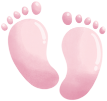 Foot step Icon png