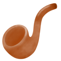 Old Patricks pipe png