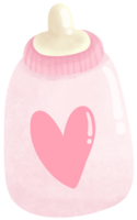 Babymilchflasche png