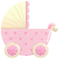 Baby stroller, Children pram, baby carriage png