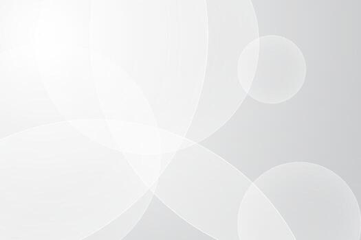 White background with abstract design vector