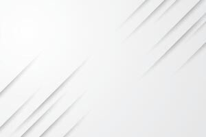 White background with abstract design vector