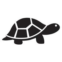 tortugas icono logo vector diseño modelo