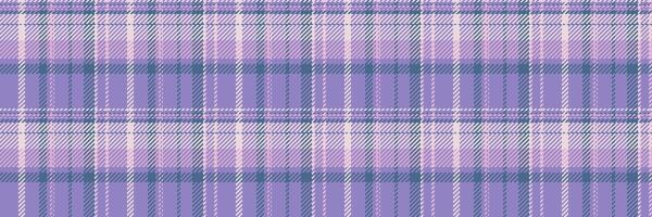 Couch background pattern check, bedding textile vector seamless. Garment texture fabric plaid tartan in indigo and white colors.