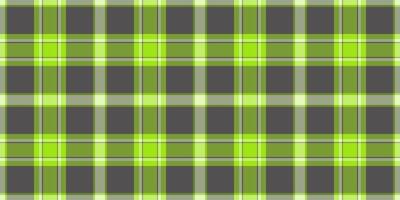 Twill textile tartan texture, teen vector fabric background. Ornate pattern plaid seamless check in lime and pastel colors.