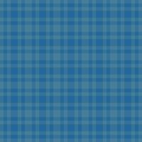 Cover pattern texture tartan, ornament background vector textile. Iconic check plaid fabric seamless in cyan color.