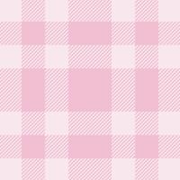 Textile design of textured plaid. Checkered fabric pattern swatch for shirt, dress, suit, wrapping paper print, invitation and gift card. vector