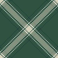 Background vector tartan of fabric textile seamless with a pattern check plaid texture.