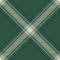 Background vector tartan of fabric textile seamless with a pattern check plaid texture.