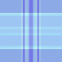 Pattern tartan fabric of seamless vector plaid with a check background textile texture.