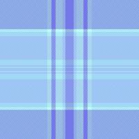 Pattern tartan fabric of seamless vector plaid with a check background textile texture.