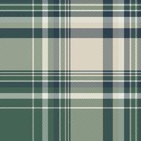 1970s tartan textile seamless, tidy fabric check plaid. Nyc texture pattern background vector in pastel and light colors.