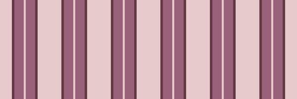 Abstraction seamless texture pattern, page textile stripe vector. Symmetry vertical background fabric lines in light and pink colors. vector