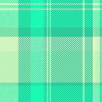 Inspiration seamless pattern check, installing background fabric plaid. Carpet texture vector tartan textile in teal and light colors.