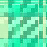 Inspiration seamless pattern check, installing background fabric plaid. Carpet texture vector tartan textile in teal and light colors.