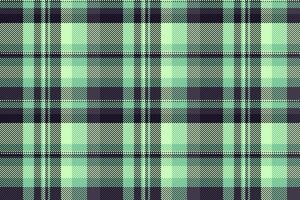 Check plaid vector of fabric texture background with a pattern seamless tartan textile.