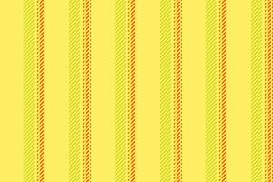 mejor raya sin costura textil, Janucá vector modelo tela. Sastre textura vertical antecedentes líneas en amarillo y Lima colores.