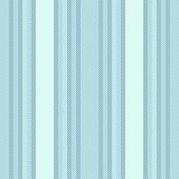 Textile vector lines of seamless pattern background with a fabric vertical stripe texture.