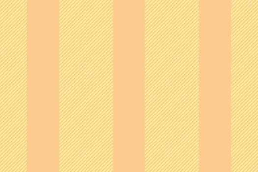 Texture vertical lines of background fabric pattern with a seamless textile stripe vector. vector