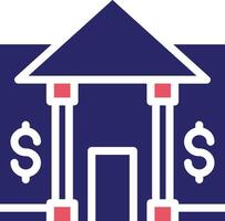 Banking Vector Icon