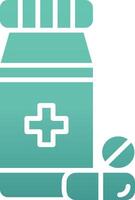 Medicine Vecto Icon vector