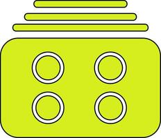 Menu Vecto Icon vector