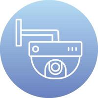 Surveillance Vecto Icon vector