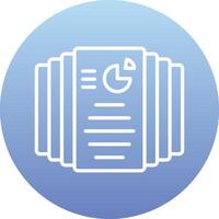 Tasks List Vecto Icon vector
