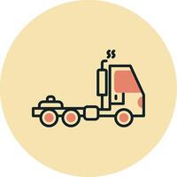 Truck Vecto Icon vector