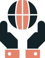 Tasking Vecto Icon vector