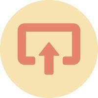 Input Vecto Icon vector