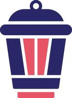 Lantern Vector Icon