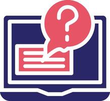 Questions Vector Icon