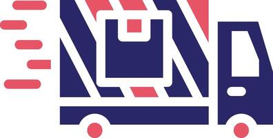 Fast Delivery Vector Icon