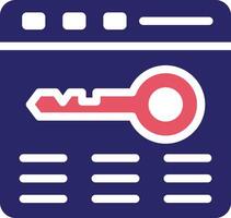 Keywords Generator Vector Icon