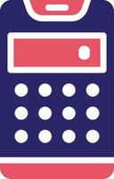 Calculator Vector Icon