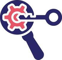 Keywords Optimization Vector Icon