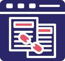 Hyperlink Vector Icon