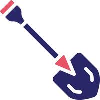 Shovel Vector Icon