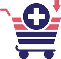 Add to Cart Vector Icon