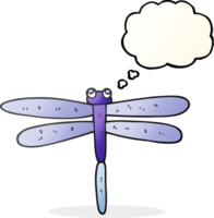 thought bubble cartoon bug png